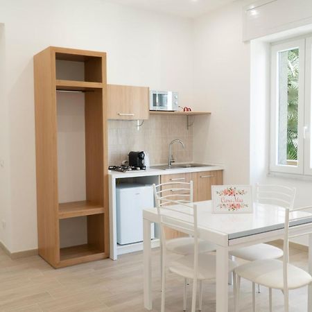 Casa Mia Apartments Sorrento Dış mekan fotoğraf