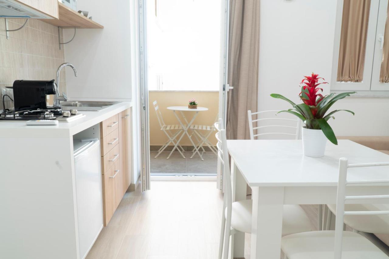 Casa Mia Apartments Sorrento Dış mekan fotoğraf
