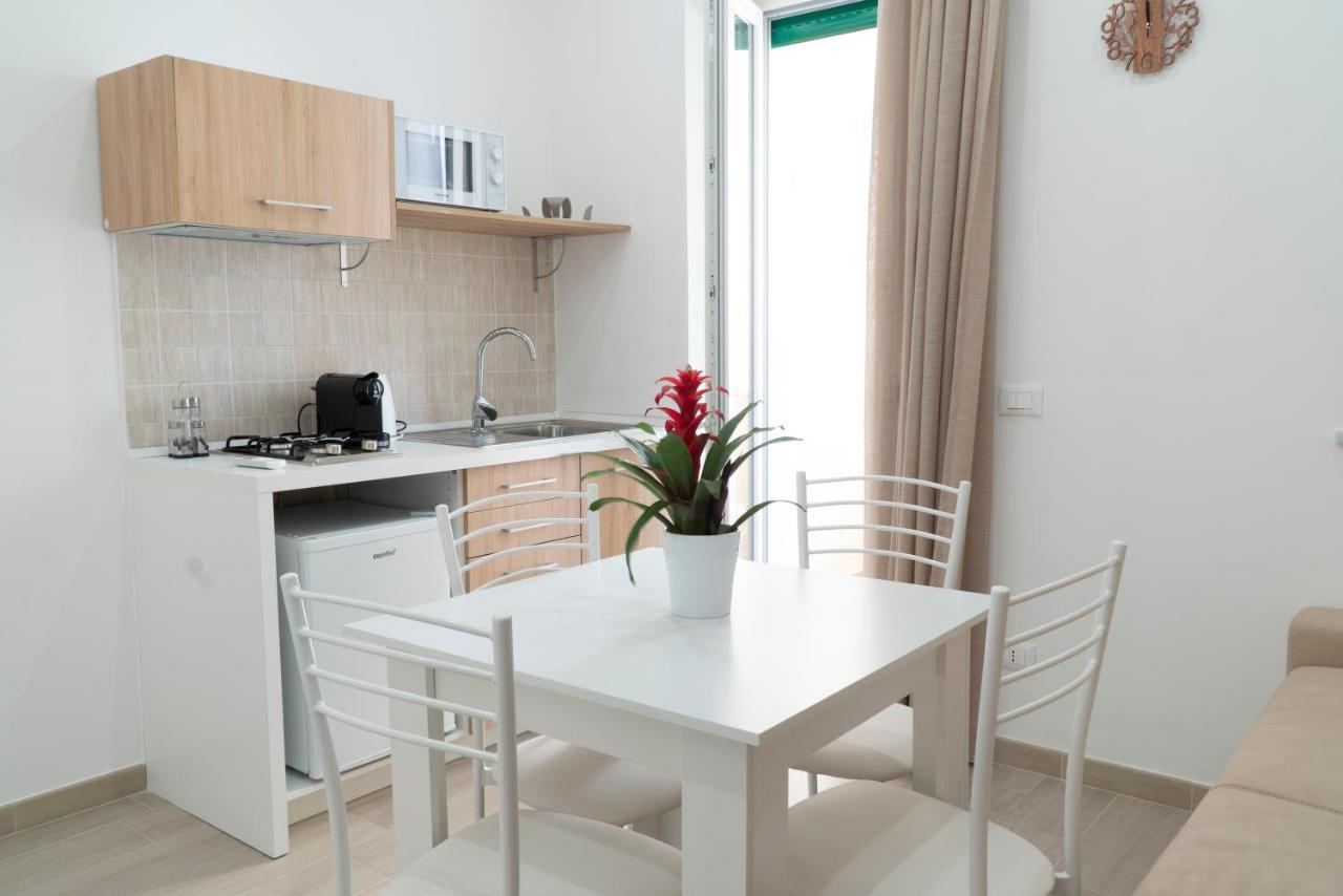 Casa Mia Apartments Sorrento Dış mekan fotoğraf