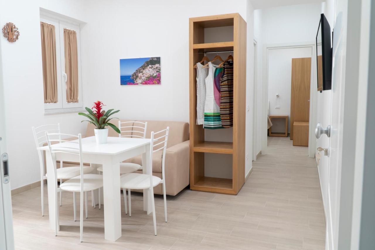 Casa Mia Apartments Sorrento Dış mekan fotoğraf