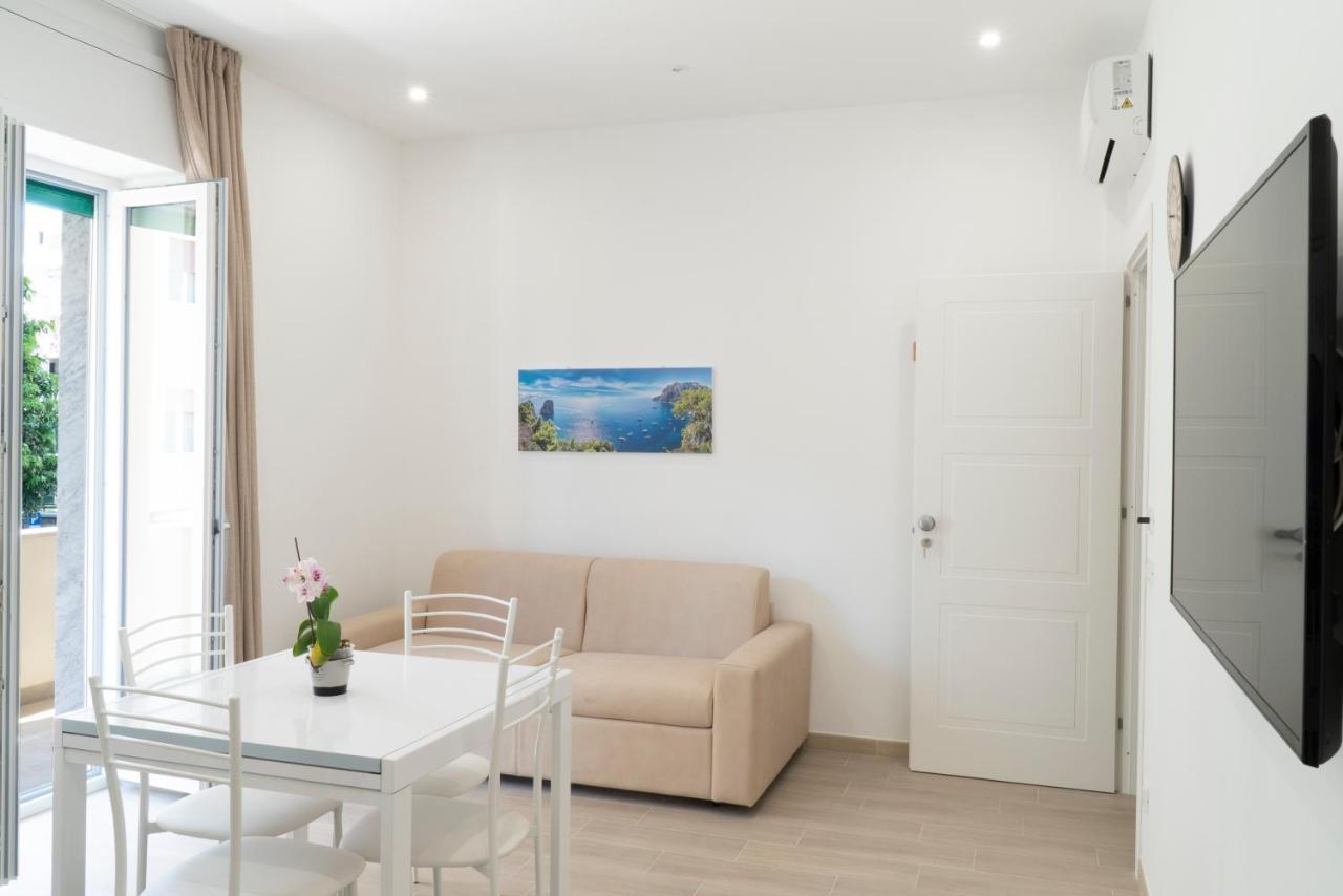 Casa Mia Apartments Sorrento Dış mekan fotoğraf
