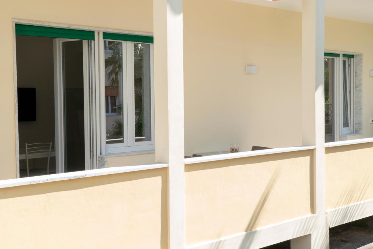 Casa Mia Apartments Sorrento Dış mekan fotoğraf
