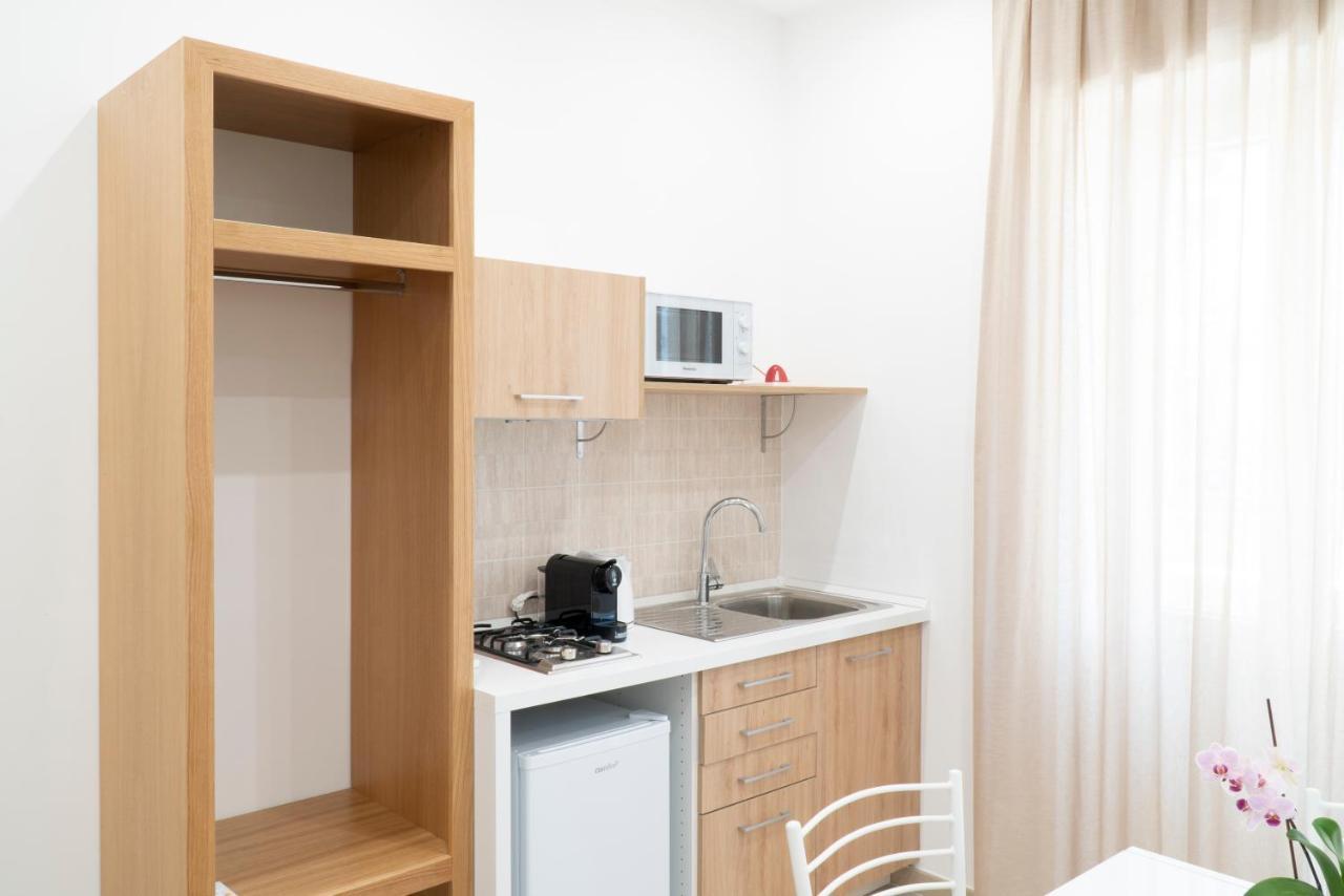 Casa Mia Apartments Sorrento Dış mekan fotoğraf