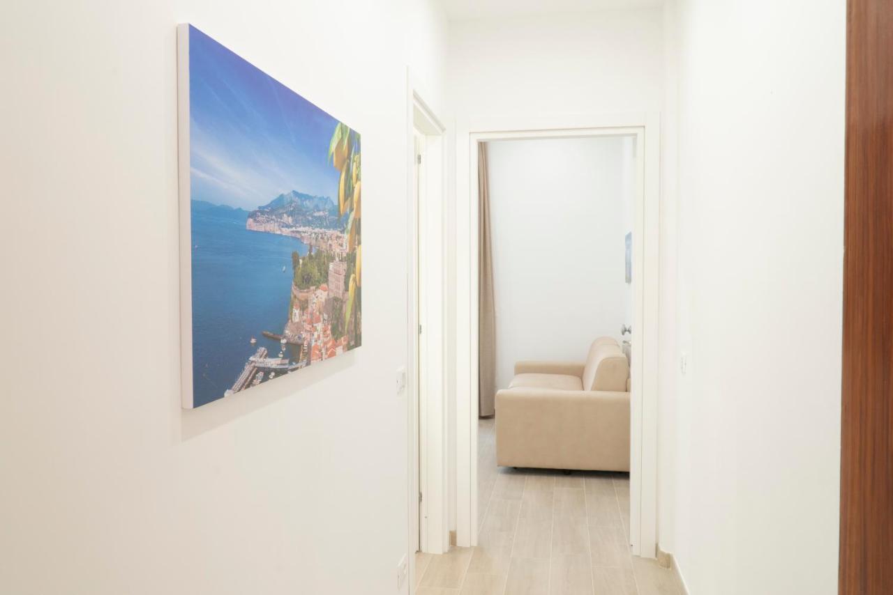 Casa Mia Apartments Sorrento Dış mekan fotoğraf