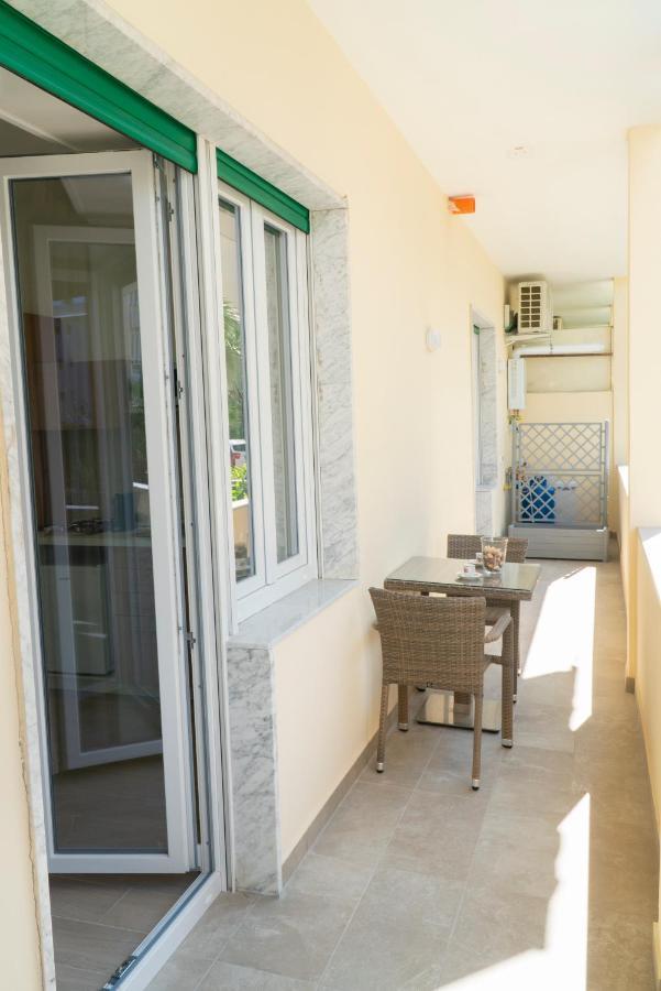 Casa Mia Apartments Sorrento Dış mekan fotoğraf